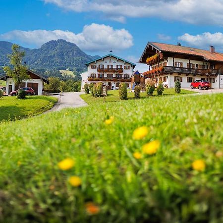 Villa Brandstaetter Hof à Ruhpolding Extérieur photo
