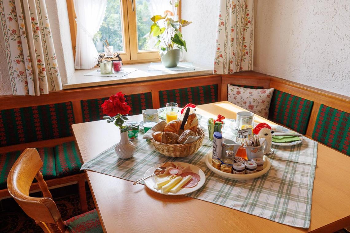 Villa Brandstaetter Hof à Ruhpolding Extérieur photo
