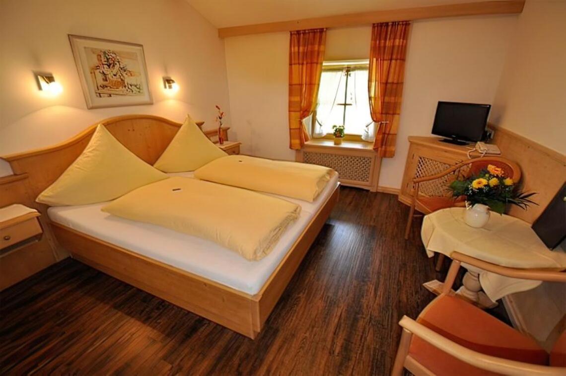 Villa Brandstaetter Hof à Ruhpolding Extérieur photo